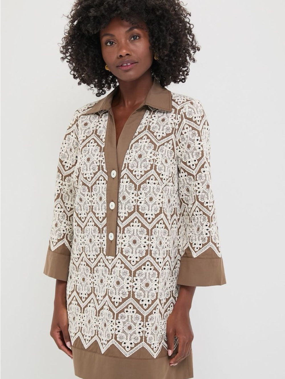 Tuckernuck Collier Dress